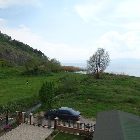 Vila Sara Ohrid Exteriör bild