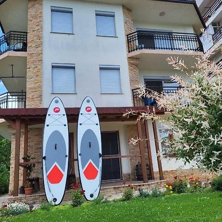 Vila Sara Ohrid Exteriör bild