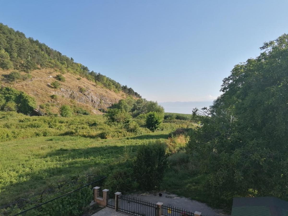 Vila Sara Ohrid Exteriör bild