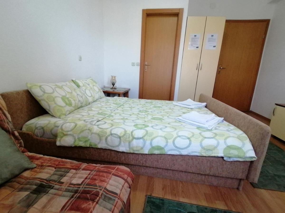 Vila Sara Ohrid Exteriör bild