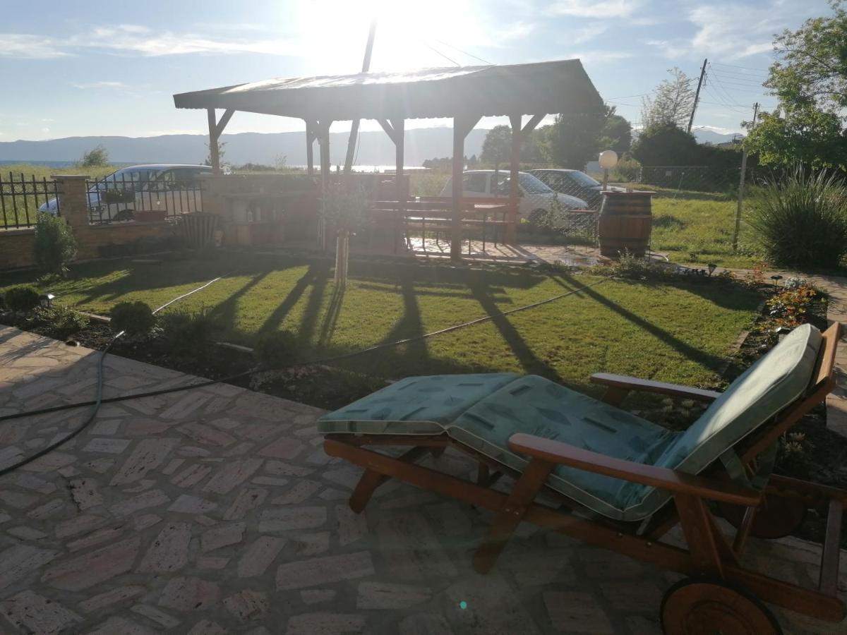 Vila Sara Ohrid Exteriör bild