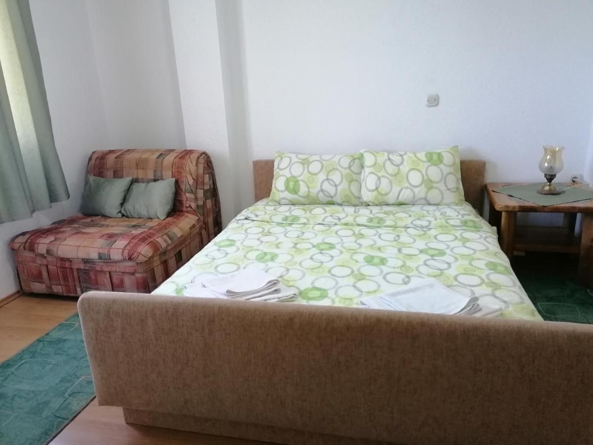 Vila Sara Ohrid Exteriör bild