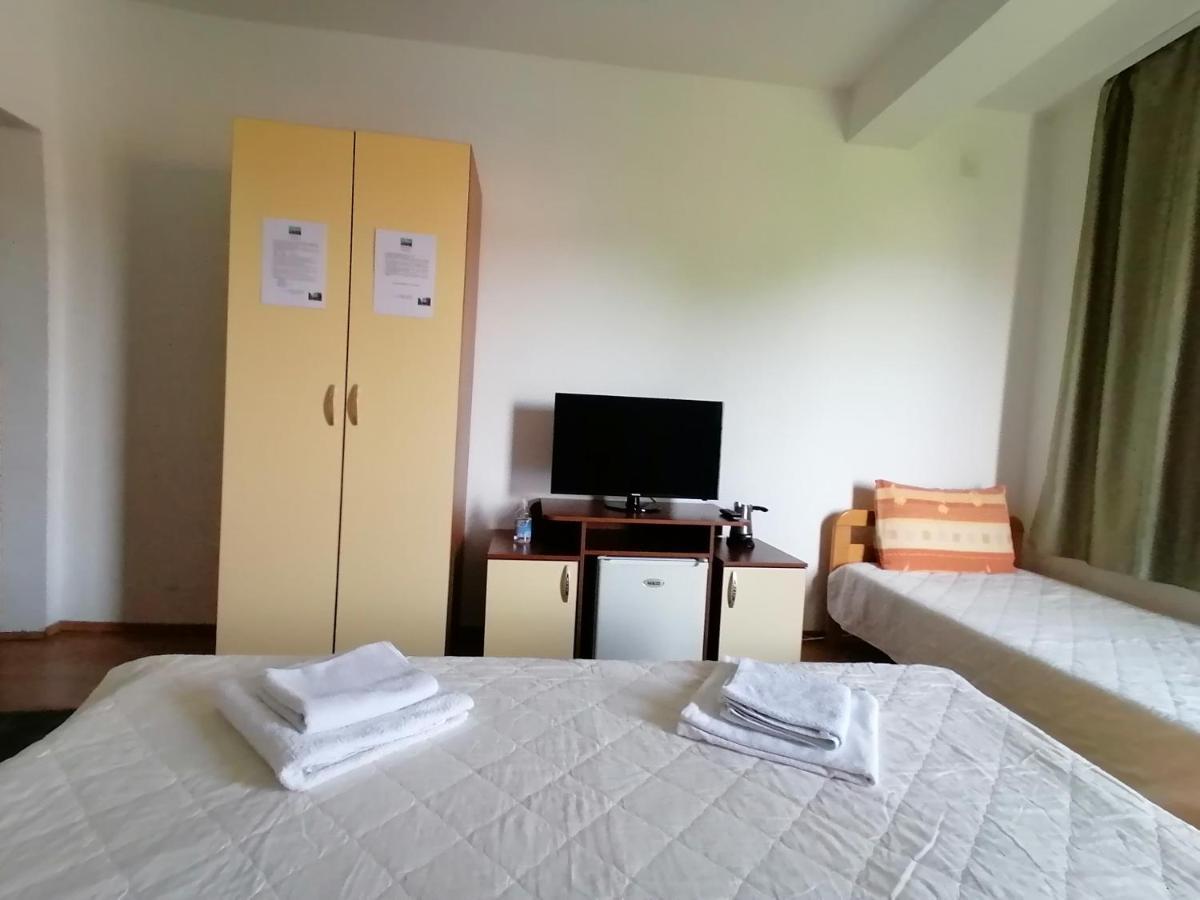 Vila Sara Ohrid Exteriör bild