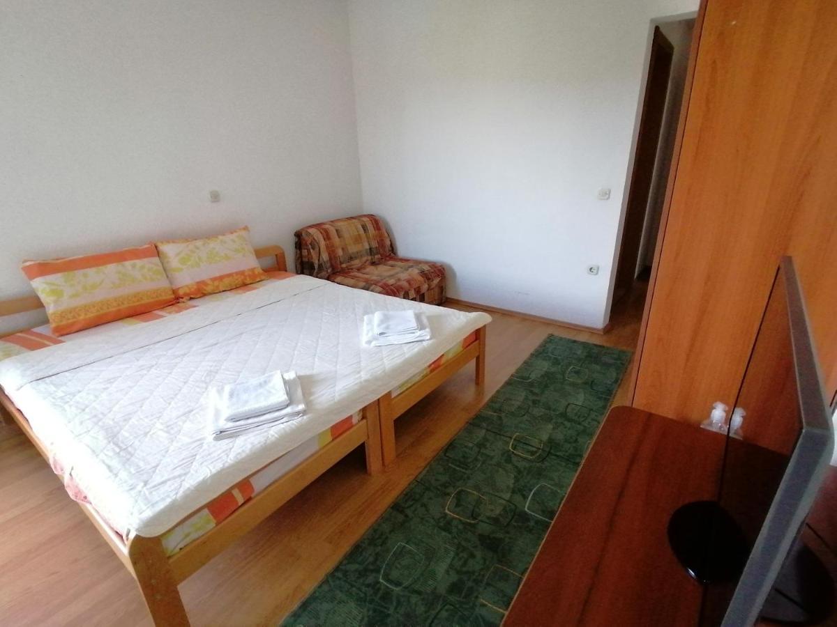 Vila Sara Ohrid Exteriör bild