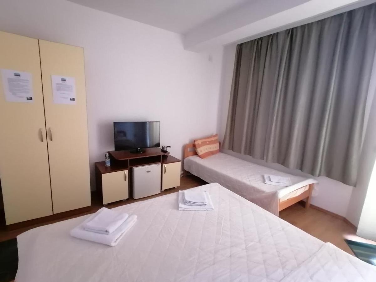 Vila Sara Ohrid Exteriör bild