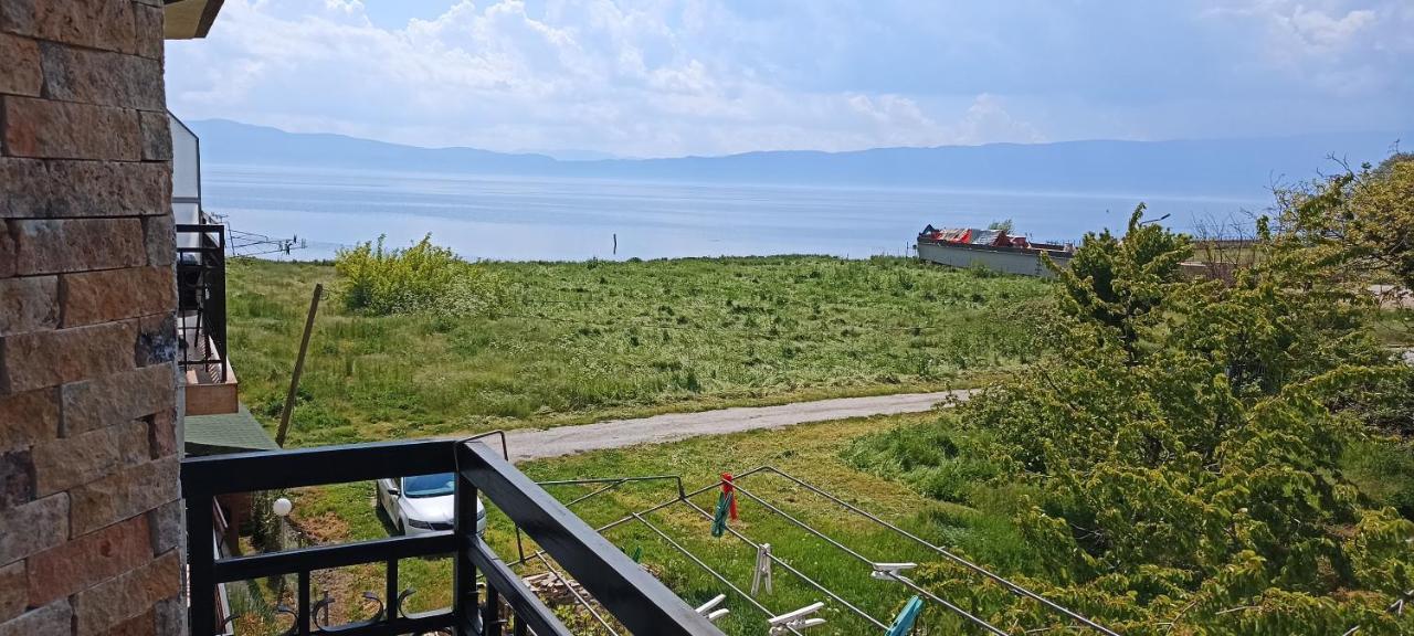 Vila Sara Ohrid Exteriör bild