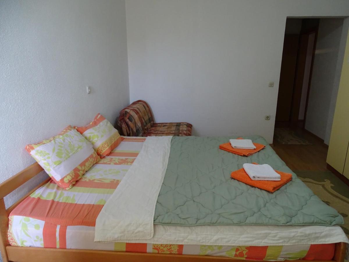 Vila Sara Ohrid Exteriör bild