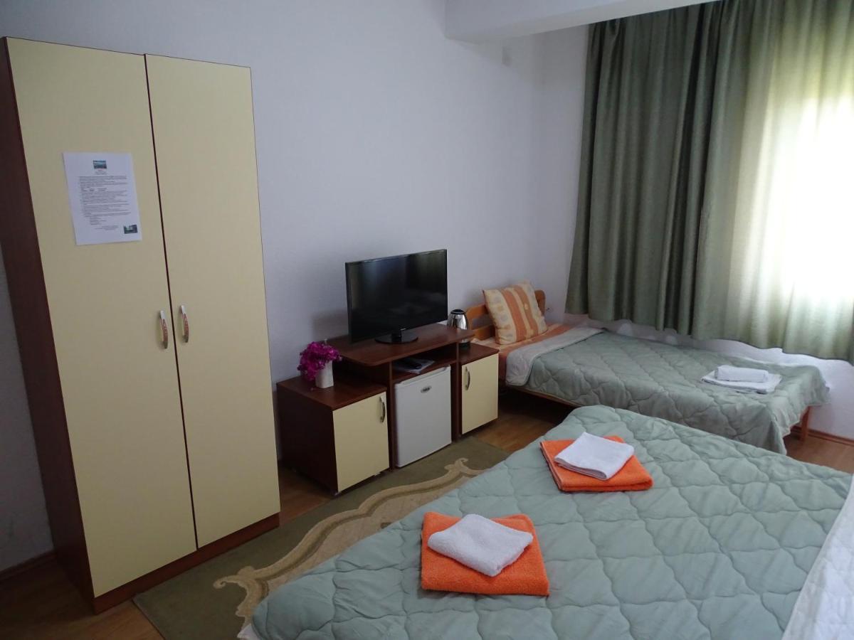 Vila Sara Ohrid Exteriör bild