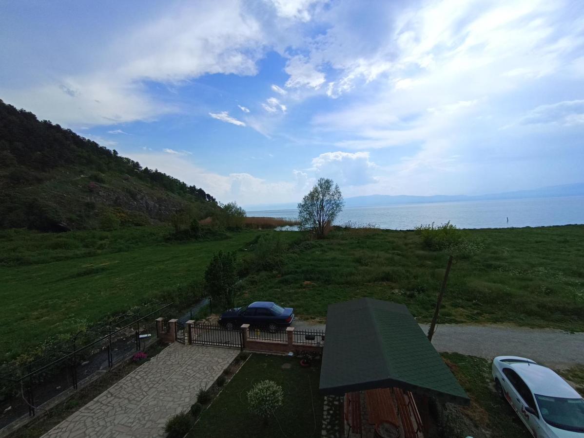Vila Sara Ohrid Exteriör bild