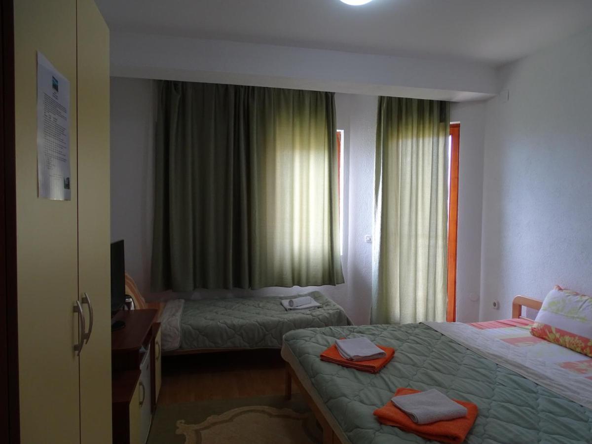 Vila Sara Ohrid Exteriör bild