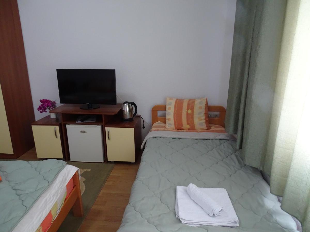 Vila Sara Ohrid Exteriör bild