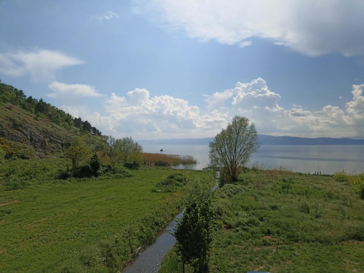 Vila Sara Ohrid Exteriör bild