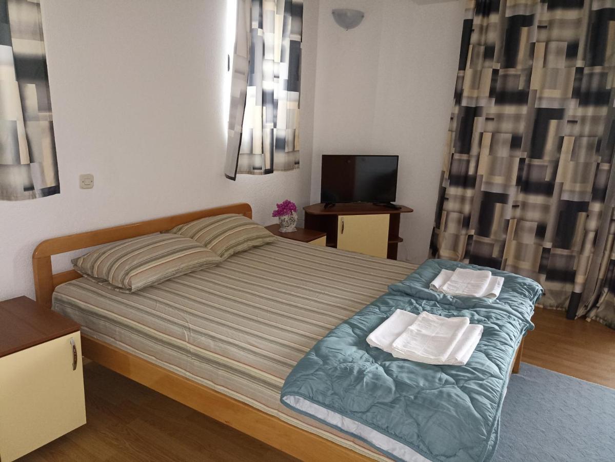 Vila Sara Ohrid Exteriör bild