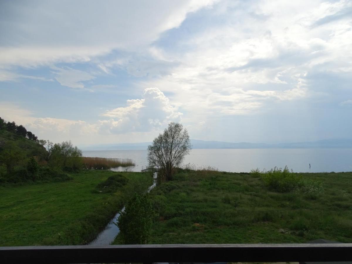 Vila Sara Ohrid Exteriör bild