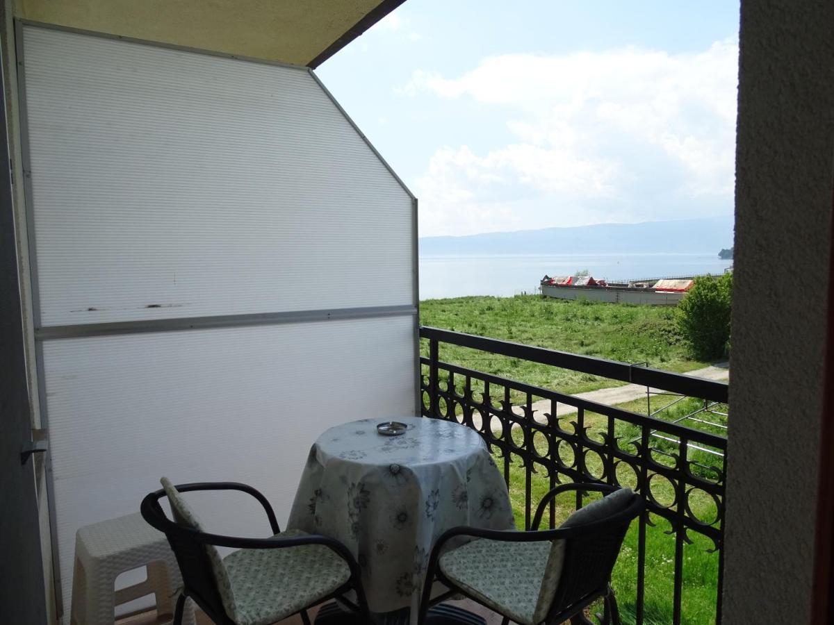 Vila Sara Ohrid Exteriör bild