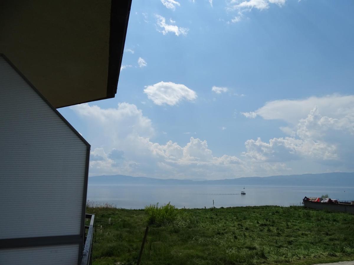 Vila Sara Ohrid Exteriör bild