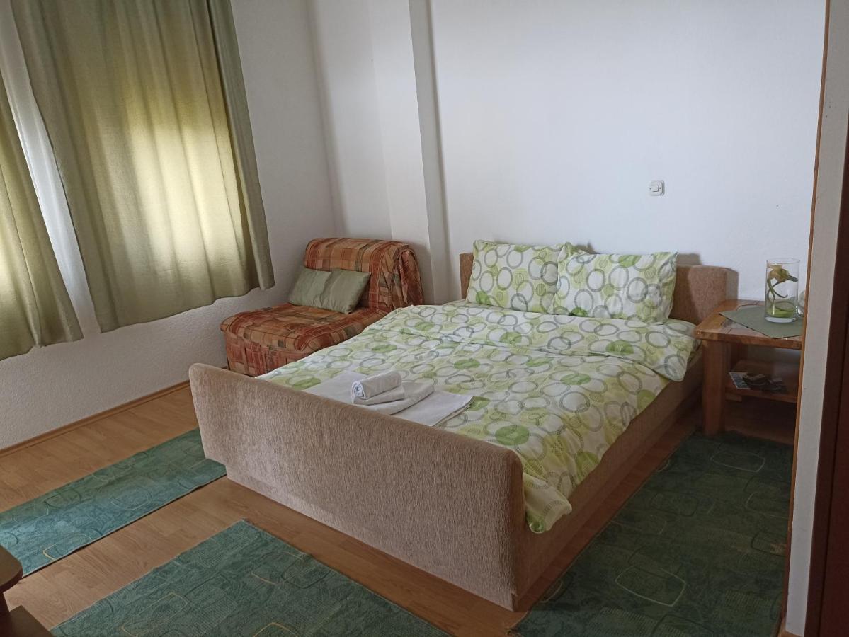 Vila Sara Ohrid Exteriör bild