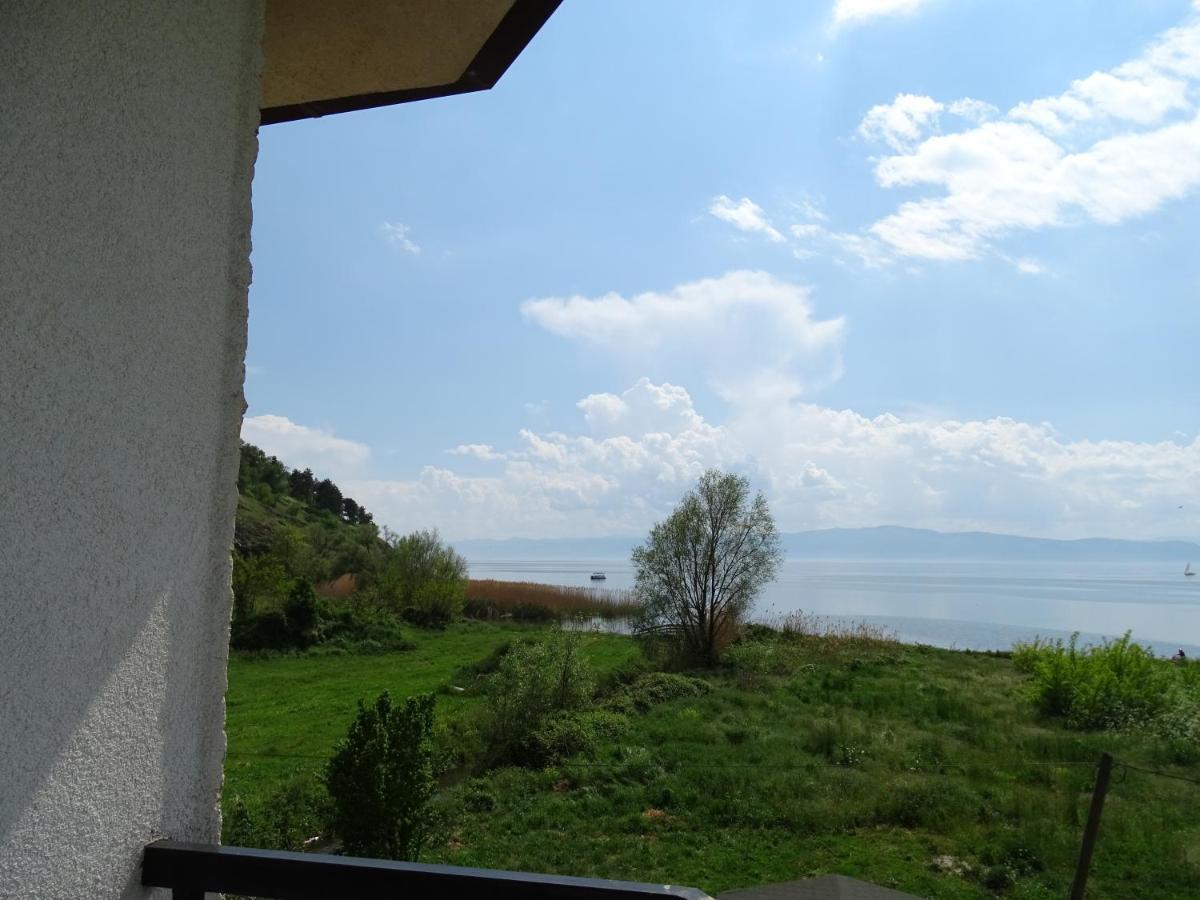 Vila Sara Ohrid Exteriör bild