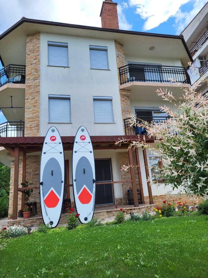 Vila Sara Ohrid Exteriör bild