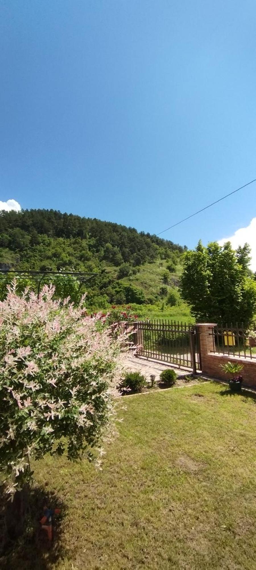 Vila Sara Ohrid Exteriör bild