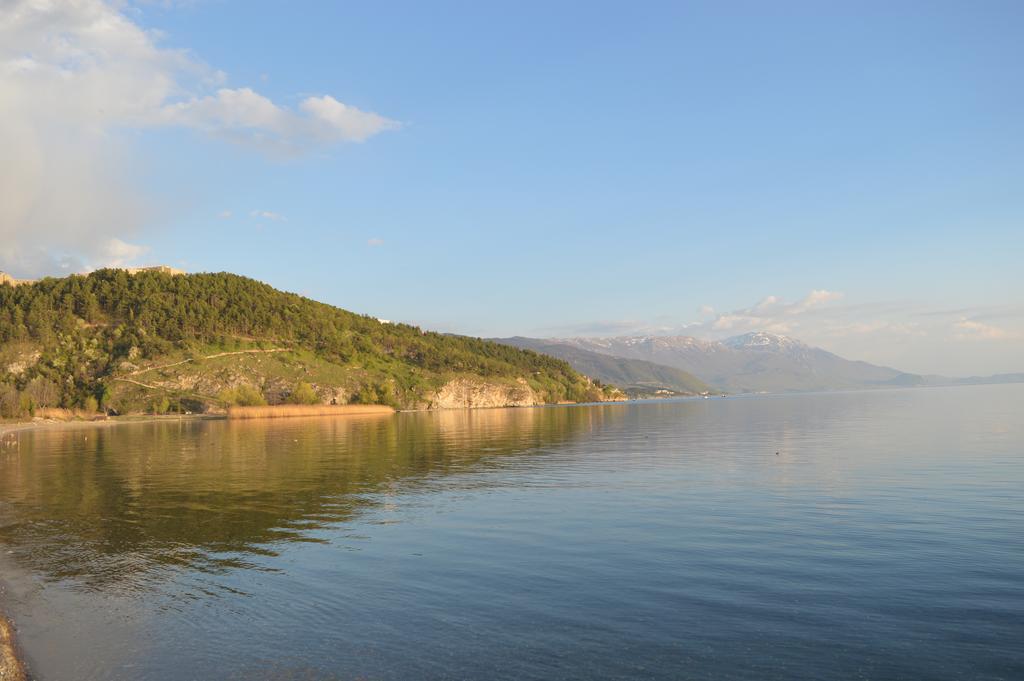Vila Sara Ohrid Exteriör bild