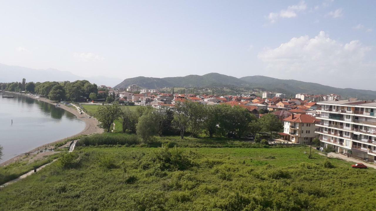 Vila Sara Ohrid Exteriör bild